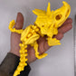 Triceratops Skeleton (Custom Color)