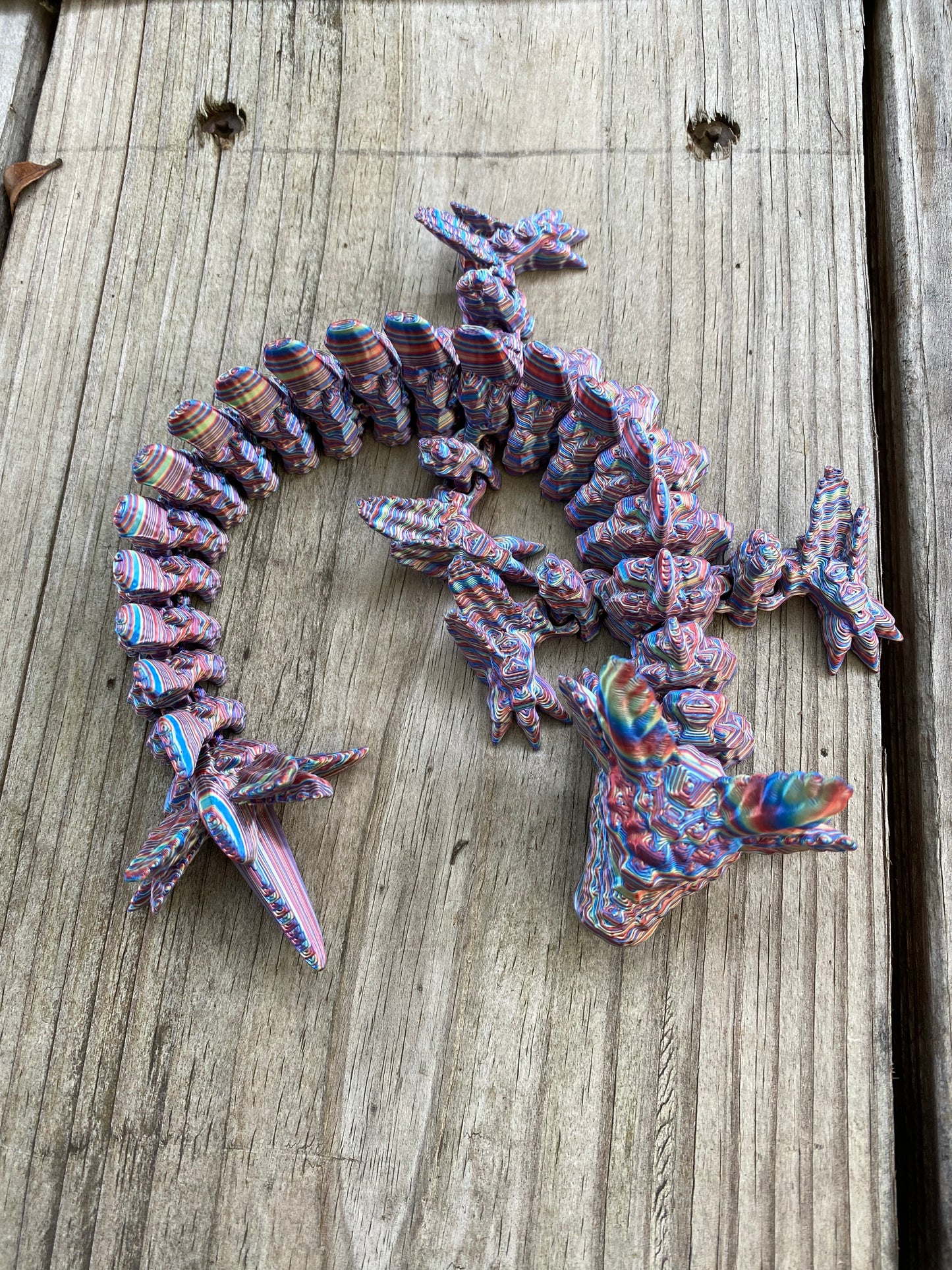 Axolotl Dragon (Custom Color)