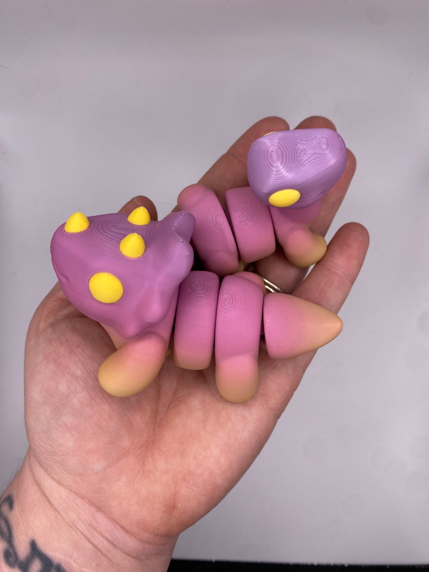 Big Chunky Dinos (Custom Color)