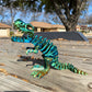 Trex Skeleton (Custom Color)