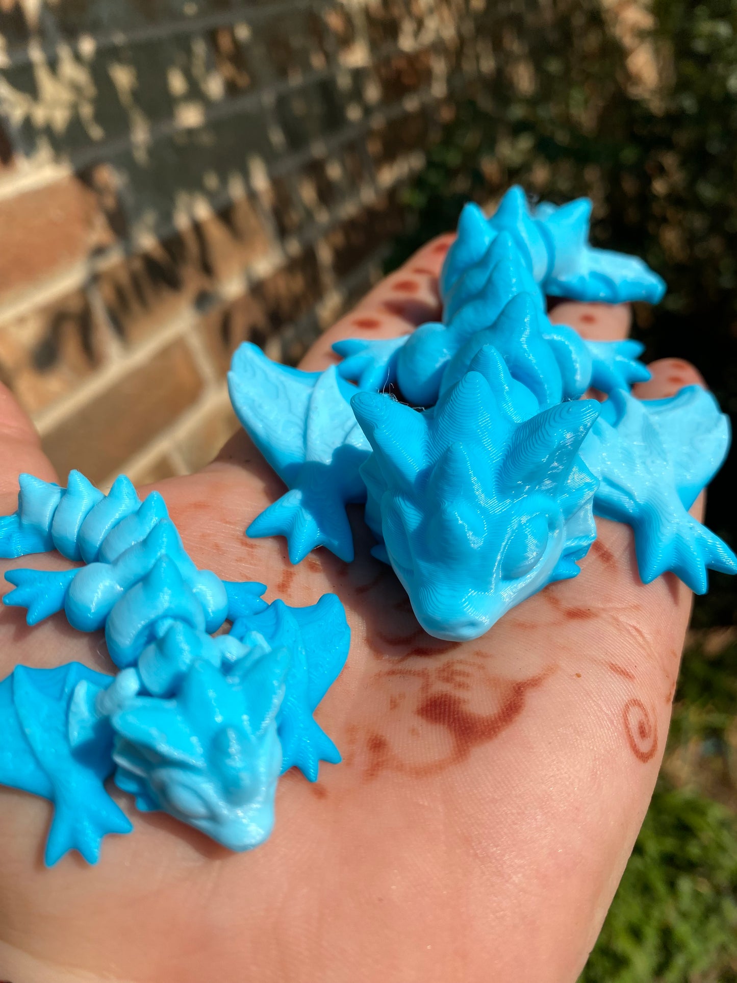 Wreyn Dragon (Custom Color)