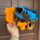 Mounted TREX Head (Custom Color)