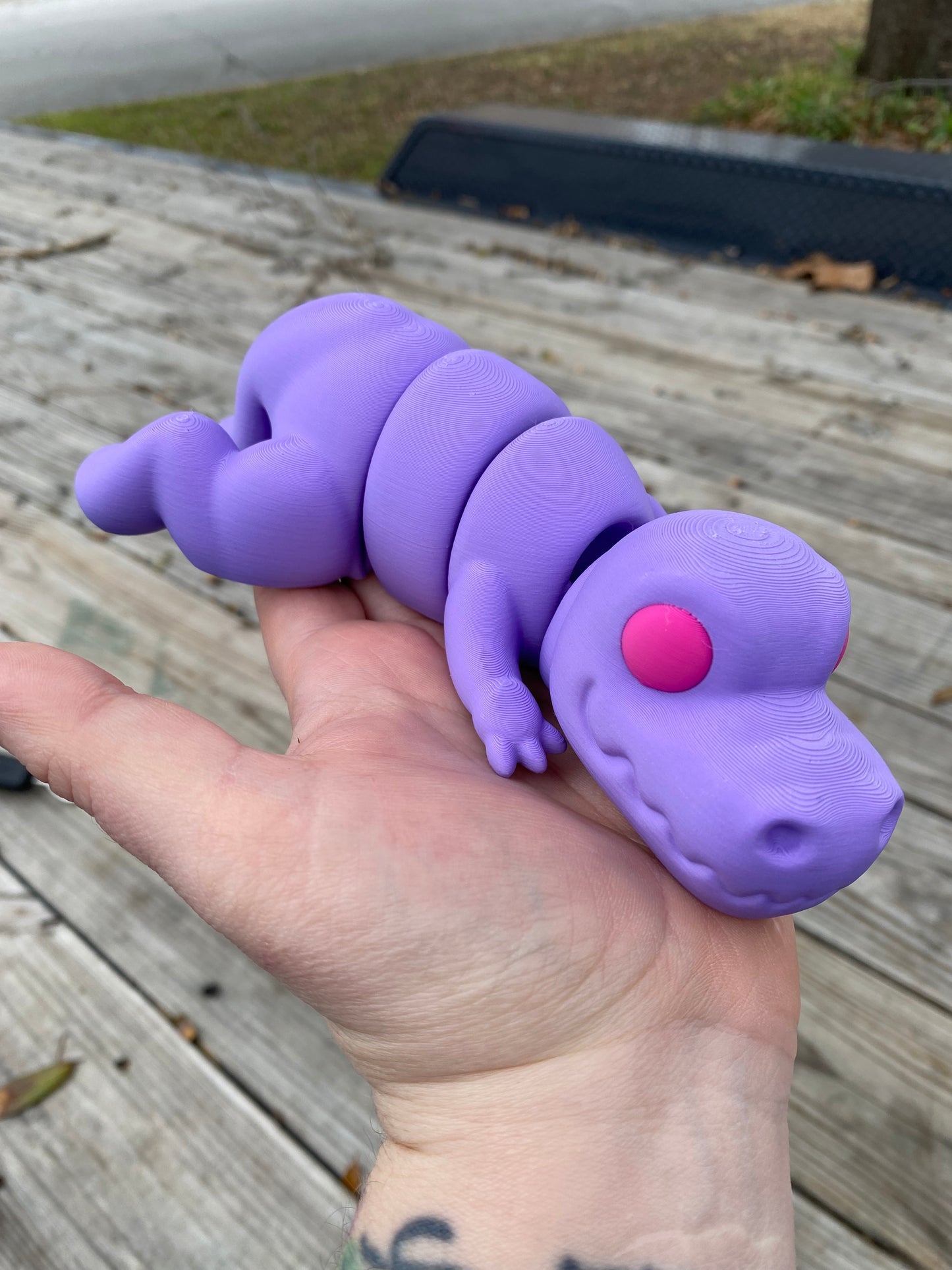 Big Chunky Dinos (Custom Color)